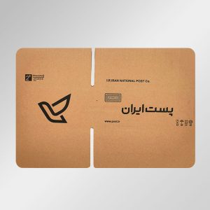 کارتن پستی سایز ۲+