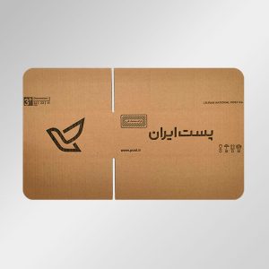 کارتن پستی سایز 3+
