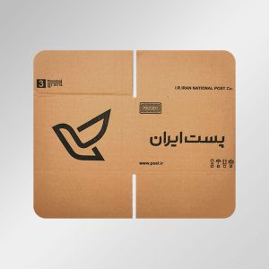کارتن پستی سایز 3