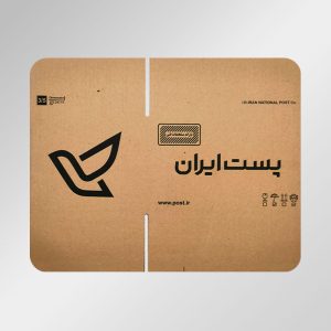 کارتن پستی سایز 3/5