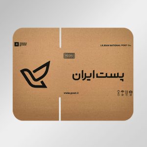 کارتن پستی سایز 4