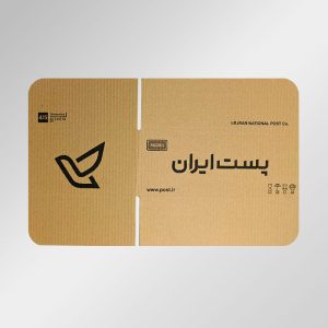 کارتن پستی سایز 4/5