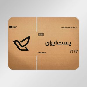 کارتن پستی سایز 5