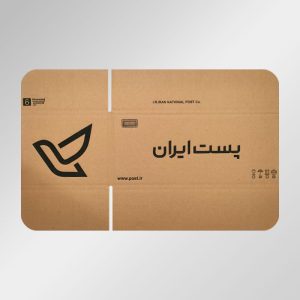 کارتن پستی سایز 6