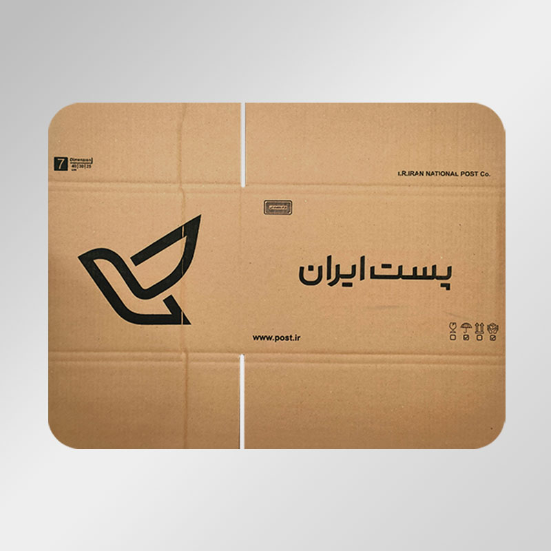 کارتن پستی سایز 7