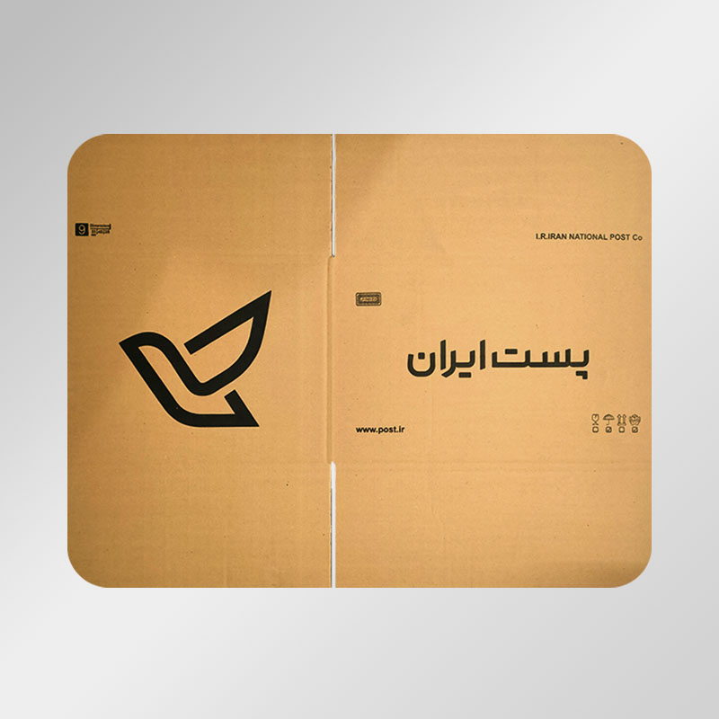کارتن پستی سایز 9