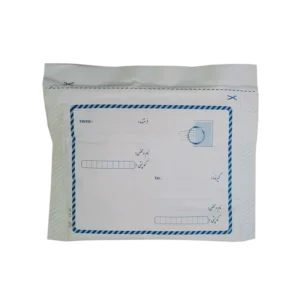 پاکت پستی حباب دار CD+ آدرس دار (15*17)