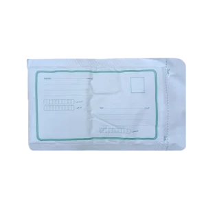 پاکت پستی حباب دار ملخی + آدرس دار (12*23)