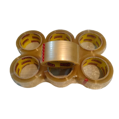 چسب پهن شفاف کیکو