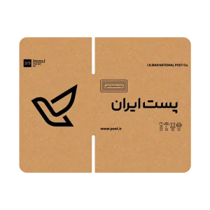 کارتن پستی سایز 3/5 سه لایه (16×21×27)