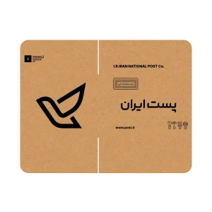 کارتن پستی سایز 9 پنج لایه (35×45×55)