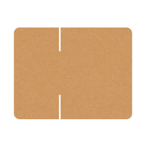 کارتن پستی سایز 4 پنج لایه (20×20×30) بدون چاپ